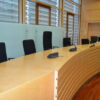 Landgericht Meiningen gerichtssaal